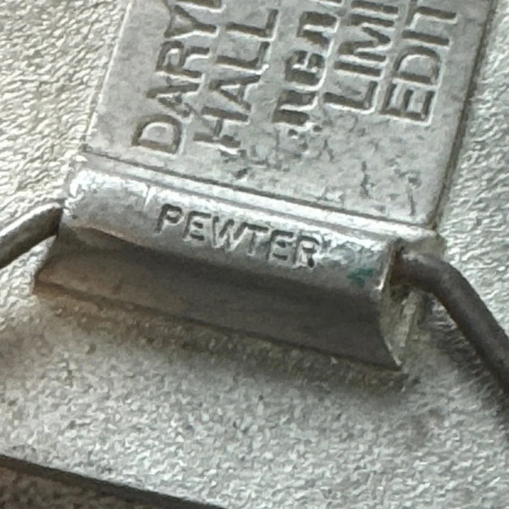 Livetime Gray Belt Buckle